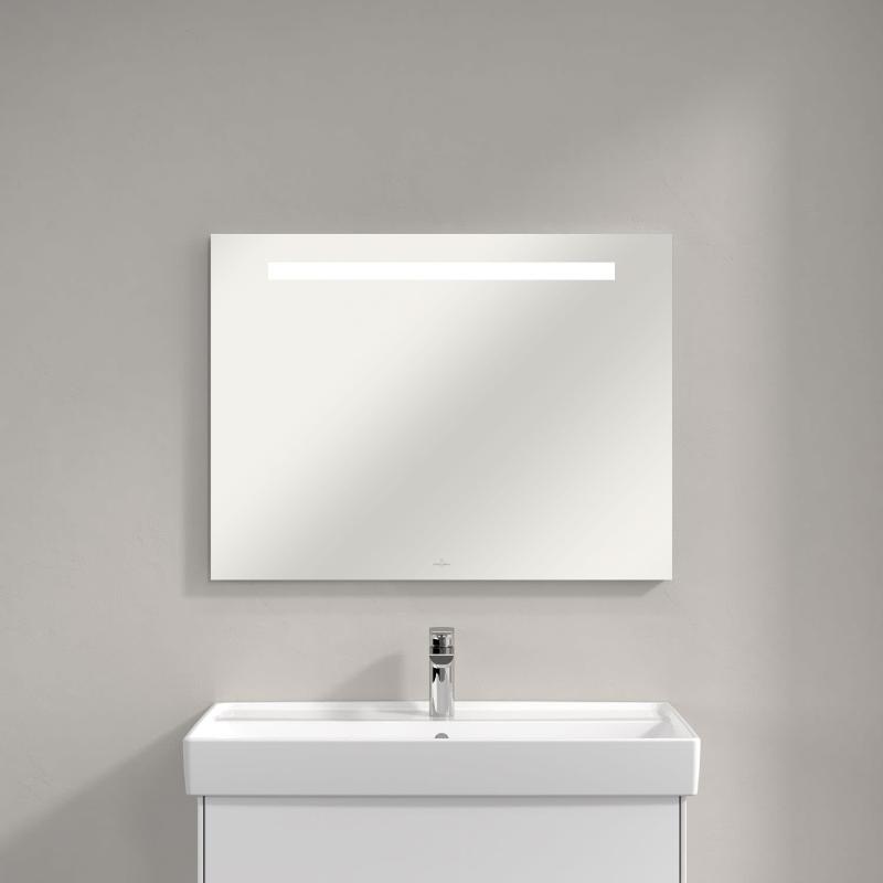 Villeroy & Boch More To See One LED Spiegel 80 x 60 cm