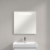 Villeroy & Boch More To See One LED Spiegel 60 x 60 cm