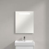 Villeroy & Boch More To See One LED Spiegel 50 x 60 cm