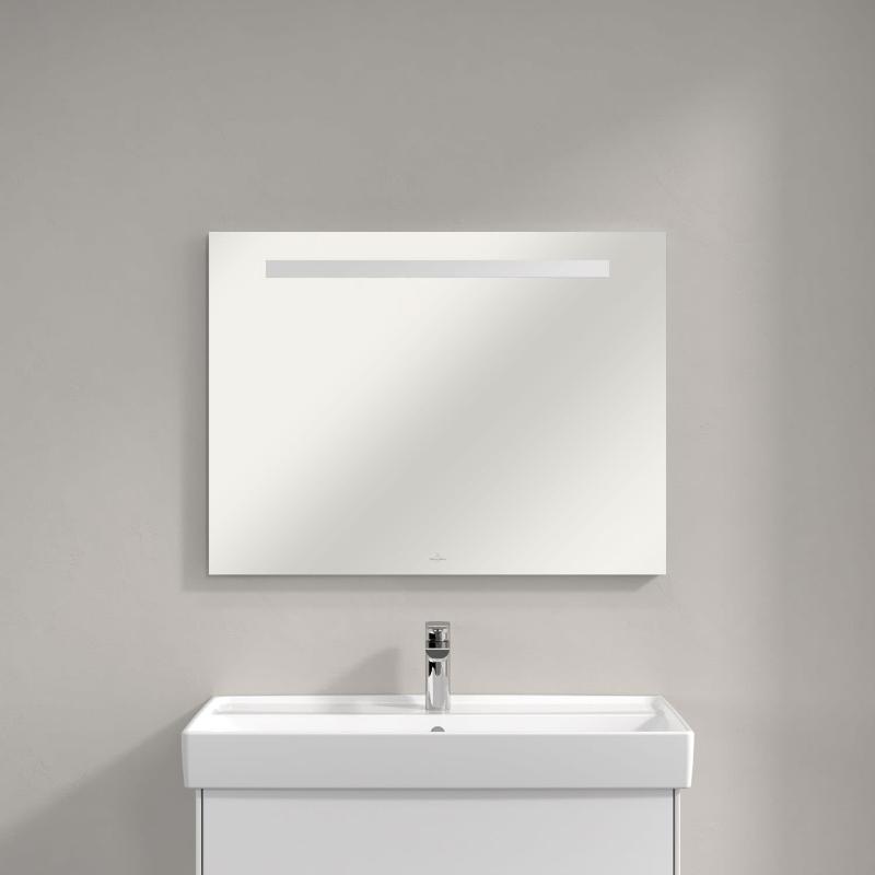 Villeroy & Boch More To See One LED Spiegel 80 x 60 cm