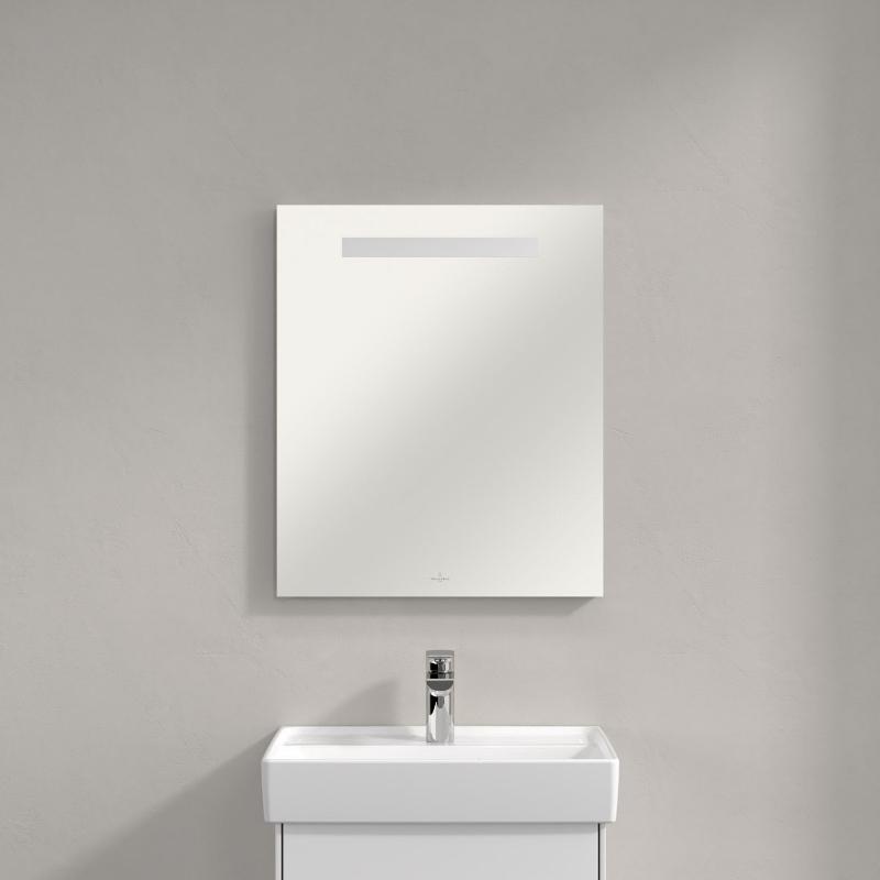 Villeroy & Boch More To See One LED Spiegel 50 x 60 cm