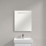 Villeroy & Boch More To See One LED Spiegel 50 x 60 cm