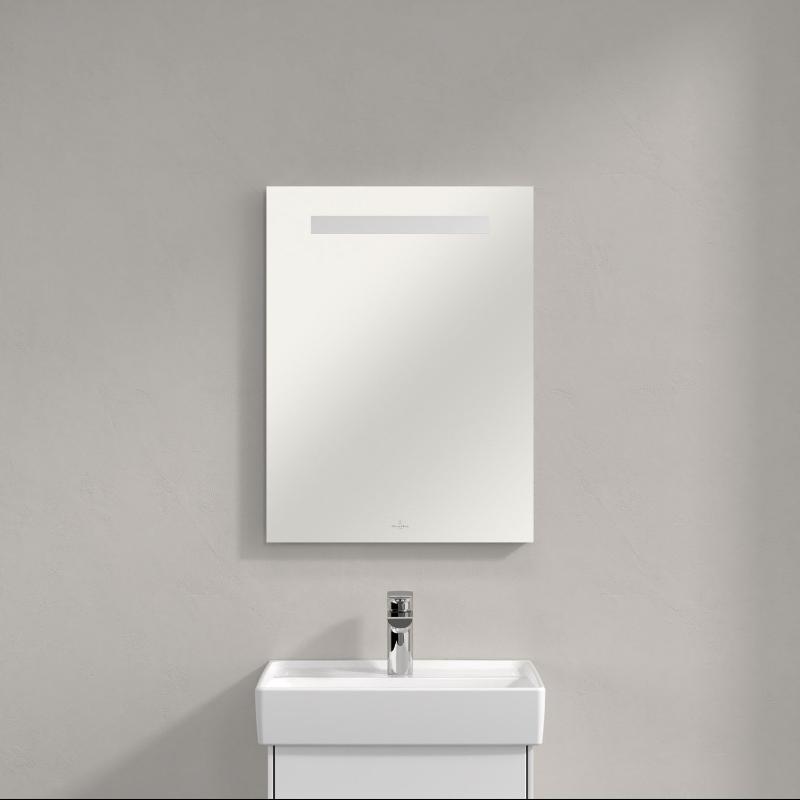 Villeroy & Boch More To See One LED Spiegel 45 x 60 cm