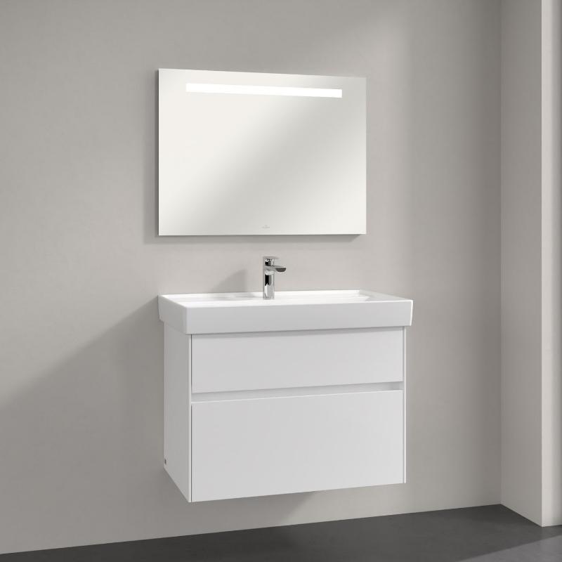 Villeroy & Boch More To See One LED Spiegel 80 x 60 cm