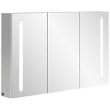 Villeroy & Boch My View 14 Spiegelschrank 120 x 75 x 17,3 cm mit LED Beleuchtung