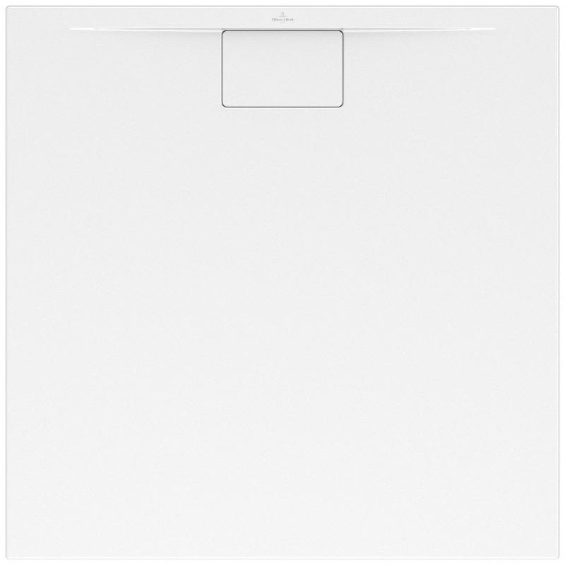 Villeroy & Boch Architectura Metalrim Duschwanne 100 x 100 x 1,5 cm