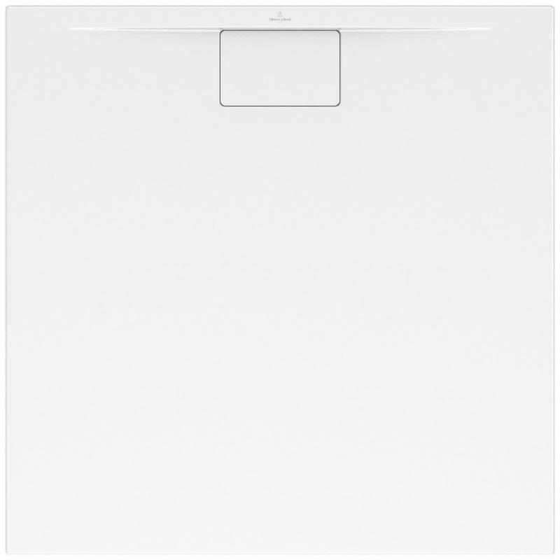 Villeroy & Boch Architectura Metalrim Duschwanne 100 x 100 x 1,5 cm