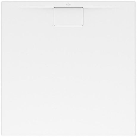 Villeroy & Boch Architectura Metalrim Duschwanne 100 x 100 x 1,5 cm