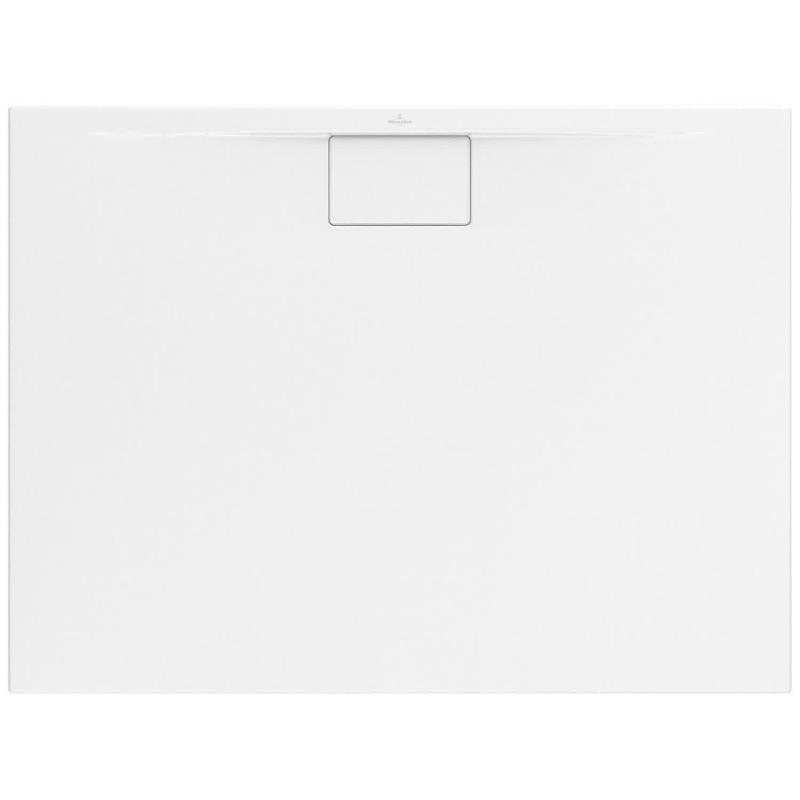 Villeroy & Boch Architectura Metalrim Duschwanne 120 x 90 x 1,5 cm