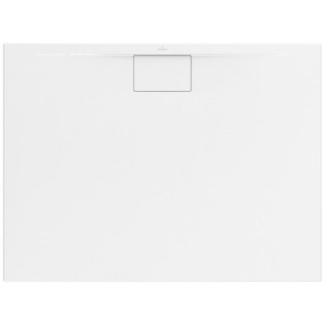 Villeroy & Boch Architectura Metalrim Duschwanne 120 x 90 x 1,5 cm