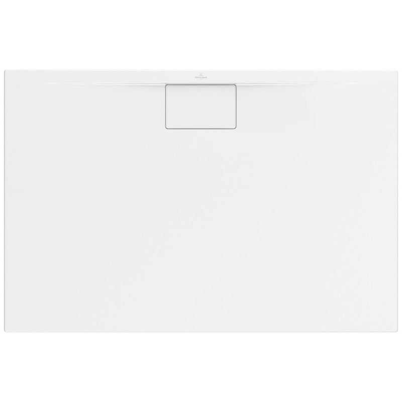 Villeroy & Boch Architectura Metalrim Duschwanne 120 x 80 x 1,5 cm