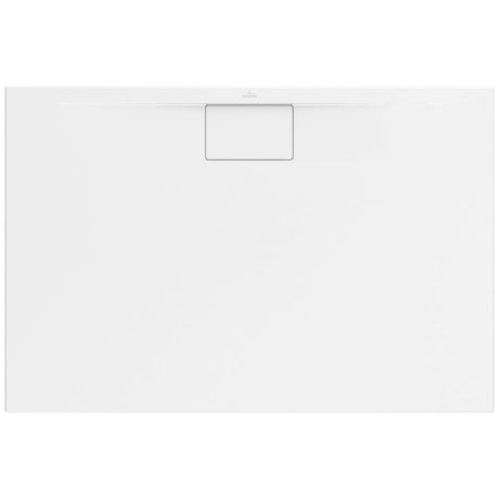 Villeroy & Boch Architectura Metalrim Duschwanne 120 x 80 x 1,5 cm