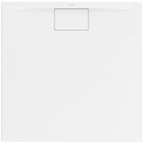 Villeroy & Boch Architectura Metalrim Duschwanne 90 x 90 x 1,5 cm mit Antirutsch