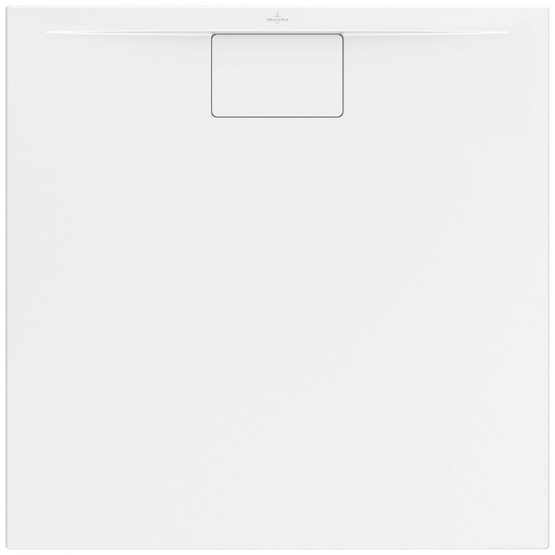 Villeroy & Boch Architectura Metalrim Duschwanne 90 x 90 x 4,8 cm