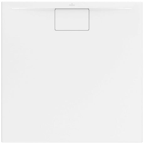 Villeroy & Boch Architectura Metalrim Duschwanne 90 x 90 x 4,8 cm