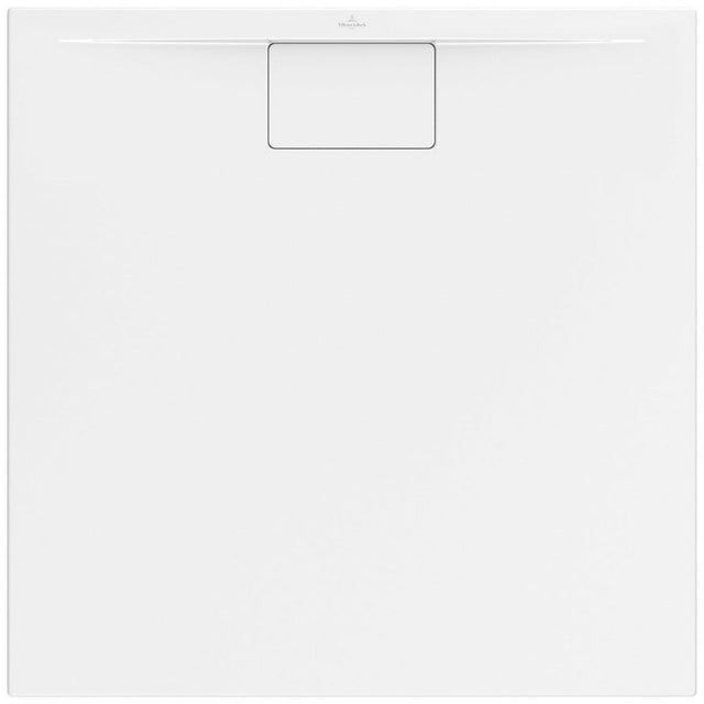 Villeroy & Boch Architectura Metalrim Duschwanne 90 x 90 x 4,8 cm