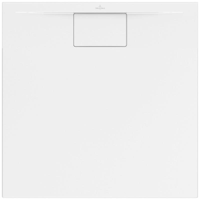 Villeroy & Boch Architectura Metalrim Duschwanne 80 x 80 x 1,5 cm