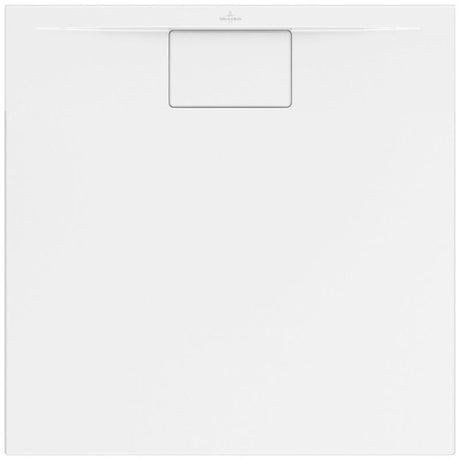 Villeroy & Boch Architectura Metalrim Duschwanne 80 x 80 x 1,5 cm