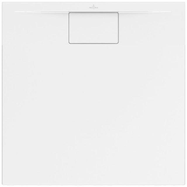 Villeroy & Boch Architectura Metalrim Duschwanne 80 x 80 x 1,5 cm