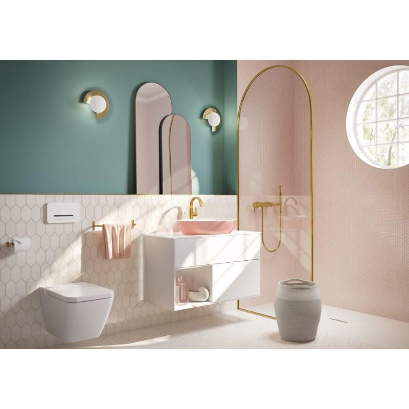 Villeroy & Boch Finion WC-Sitz mit QuickRelease und Absenkautomatik