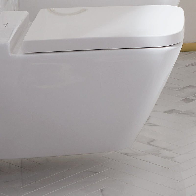 Villeroy & Boch Finion WC-Sitz mit QuickRelease und Absenkautomatik