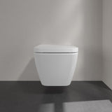 Villeroy & Boch Finion WC-Sitz mit QuickRelease und Absenkautomatik