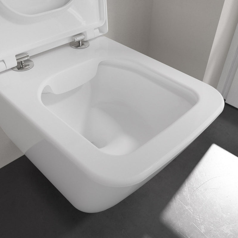 Villeroy & Boch Finion WC-Sitz mit QuickRelease und Absenkautomatik