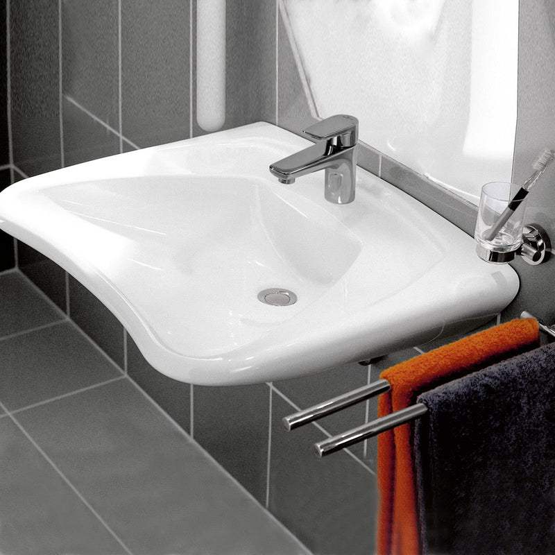 Villeroy & Boch Vicare Waschtisch 60 x 49 cm, ohne Überlauf