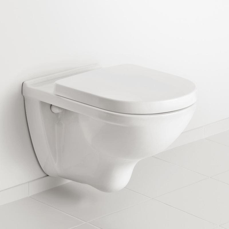 Villeroy & Boch O.novo WC-Sitz