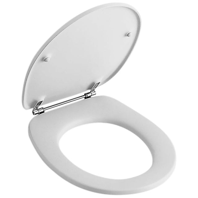 Villeroy & Boch O.novo WC-Sitz mit durchgehender Scharnierwelle