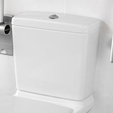 Villeroy & Boch O.novo WC-Spülkasten Zulauf seitlich oder von hinten