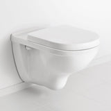 Villeroy & Boch O.novo Wand-Tiefspülklosett DirectFlush Combi-Pack