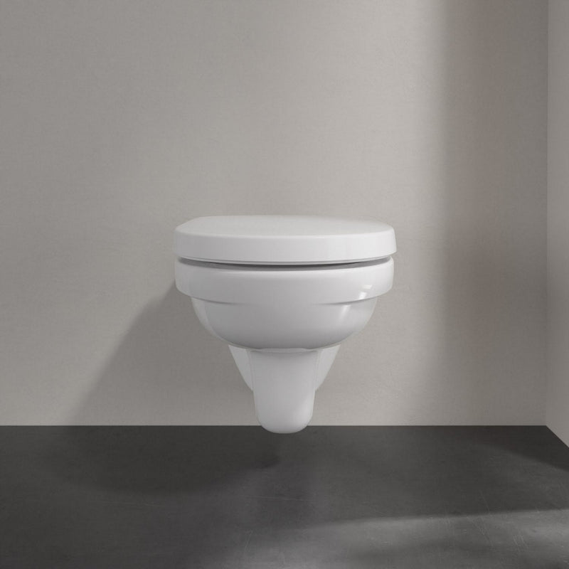 Villeroy & Boch O.novo Wand-Tiefspülklosett DirectFlush Combi-Pack