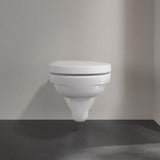 Villeroy & Boch O.novo Wand-Tiefspülklosett Combi-Pack mit WC-Sitz