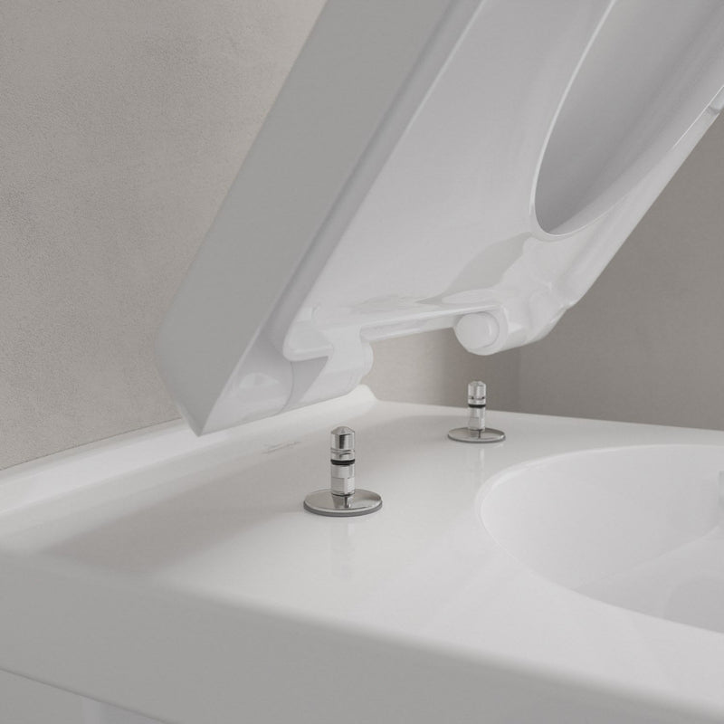 Villeroy & Boch O.novo Wand-Tiefspülklosett DirectFlush Combi-Pack