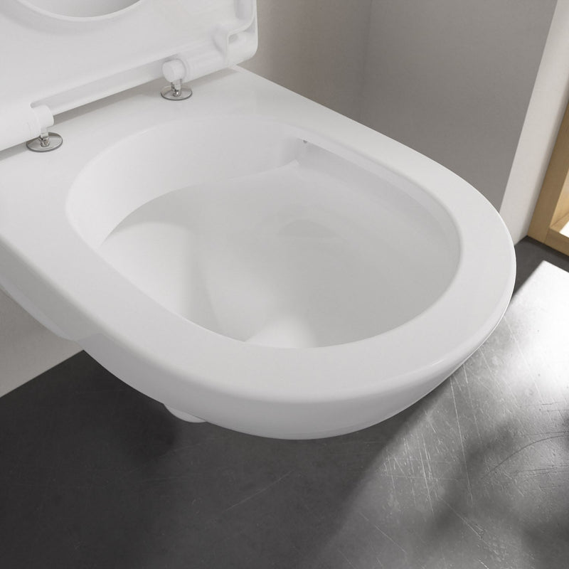 Villeroy & Boch O.novo Wand-Tiefspülklosett DirectFlush Combi-Pack