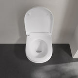 Villeroy & Boch O.novo Wand-Tiefspülklosett DirectFlush Combi-Pack