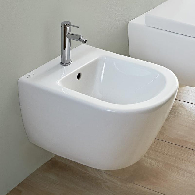 Villeroy & Boch Subway 2.0 Bidet, wandhängend