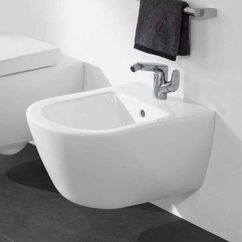 Villeroy & Boch Subway 2.0 Bidet, wandhängend