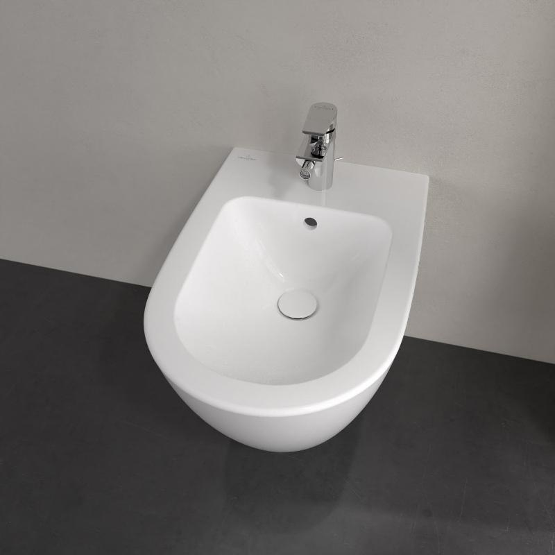 Villeroy & Boch Subway 2.0 Bidet, wandhängend