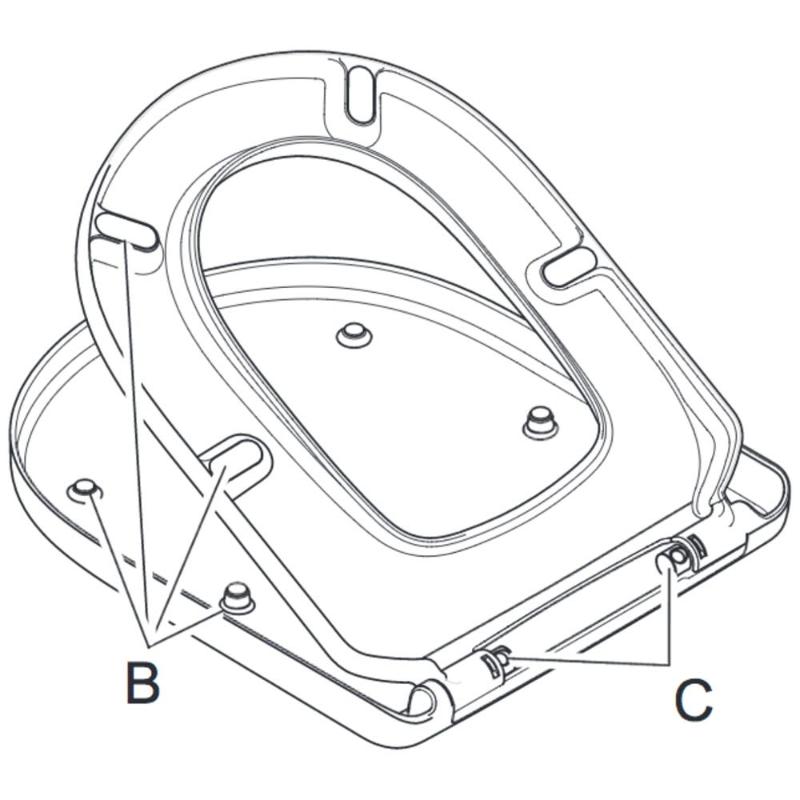 Villeroy & Boch Subway 2.0 WC-Sitz Comfort