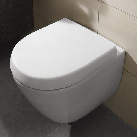 Villeroy & Boch Subway 2.0 Tiefspülklosett Compact, DirectFlush