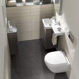 Villeroy & Boch Subway 2.0 Tiefspülklosett Compact, DirectFlush