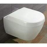 Villeroy & Boch Subway 2.0 WC-Sitz mit Quick-Release