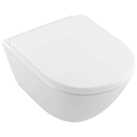 Villeroy & Boch Subway 2.0 Tiefspülklosett Spülrandlos, Comfort