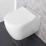 Villeroy & Boch Subway 2.0/3.0 WC-Sitz Slimseat mit Softclose