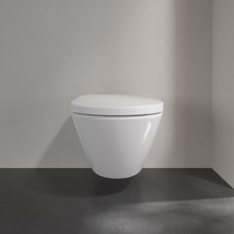 Villeroy & Boch Subway 2.0 Tiefspülklosett Spülrandlos, Comfort