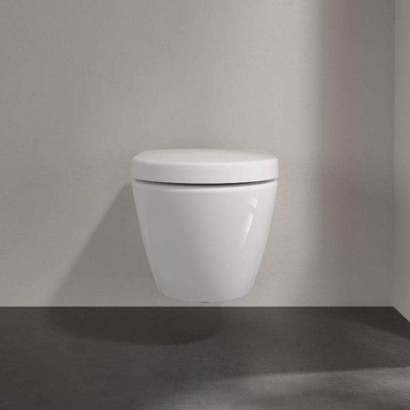 Villeroy & Boch Subway 2.0 Tiefspülklosett Compact, DirectFlush