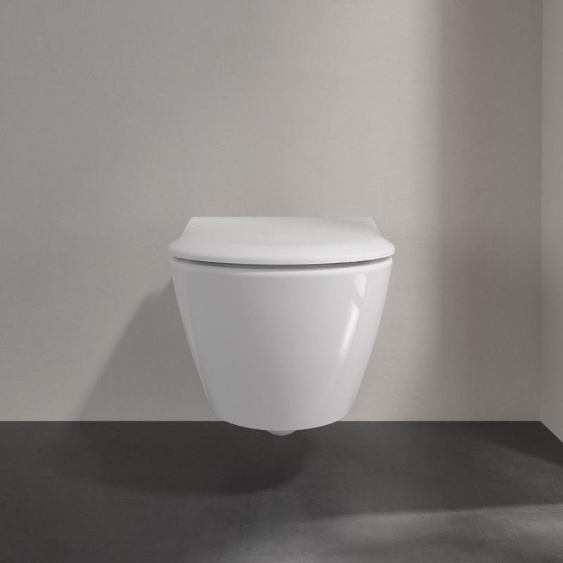 Villeroy & Boch Subway 2.0/3.0 WC-Sitz Slimseat mit Softclose