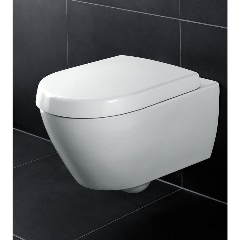 Villeroy & Boch Subway 2.0 WC-Sitz mit Quick-Release